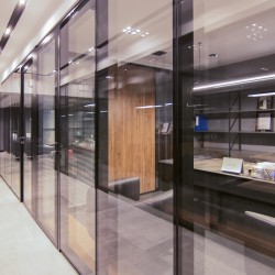 Flash Bondeo Bürotrennwandsysteme