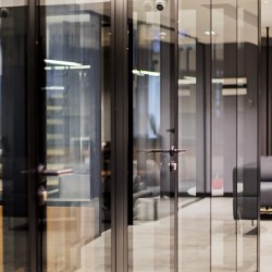 Flash Bondeo Bürotrennwandsysteme