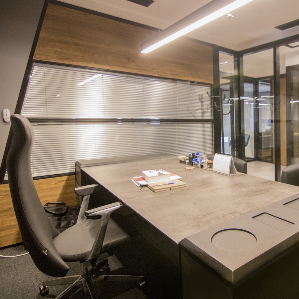 Kingwall Bürotrennwandsysteme