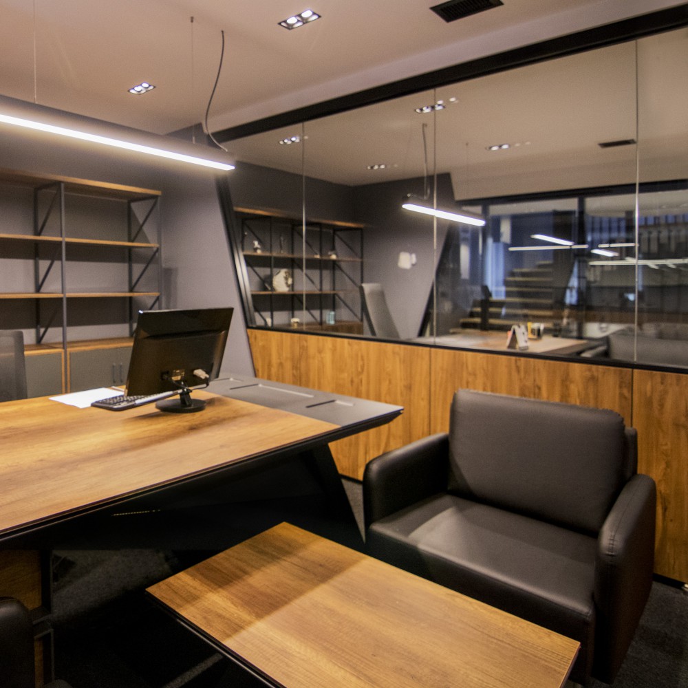 Kingwall Bürotrennwandsysteme