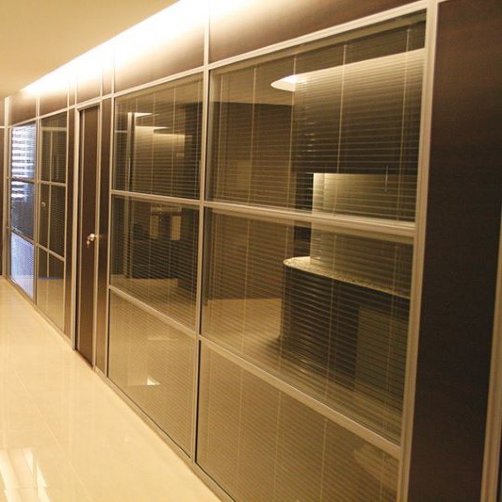 Pacifica-Bürotrennwandsysteme