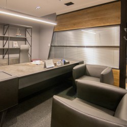 Kingwall Bürotrennwandsysteme