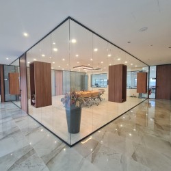 Skywall Bürotrennwandsysteme