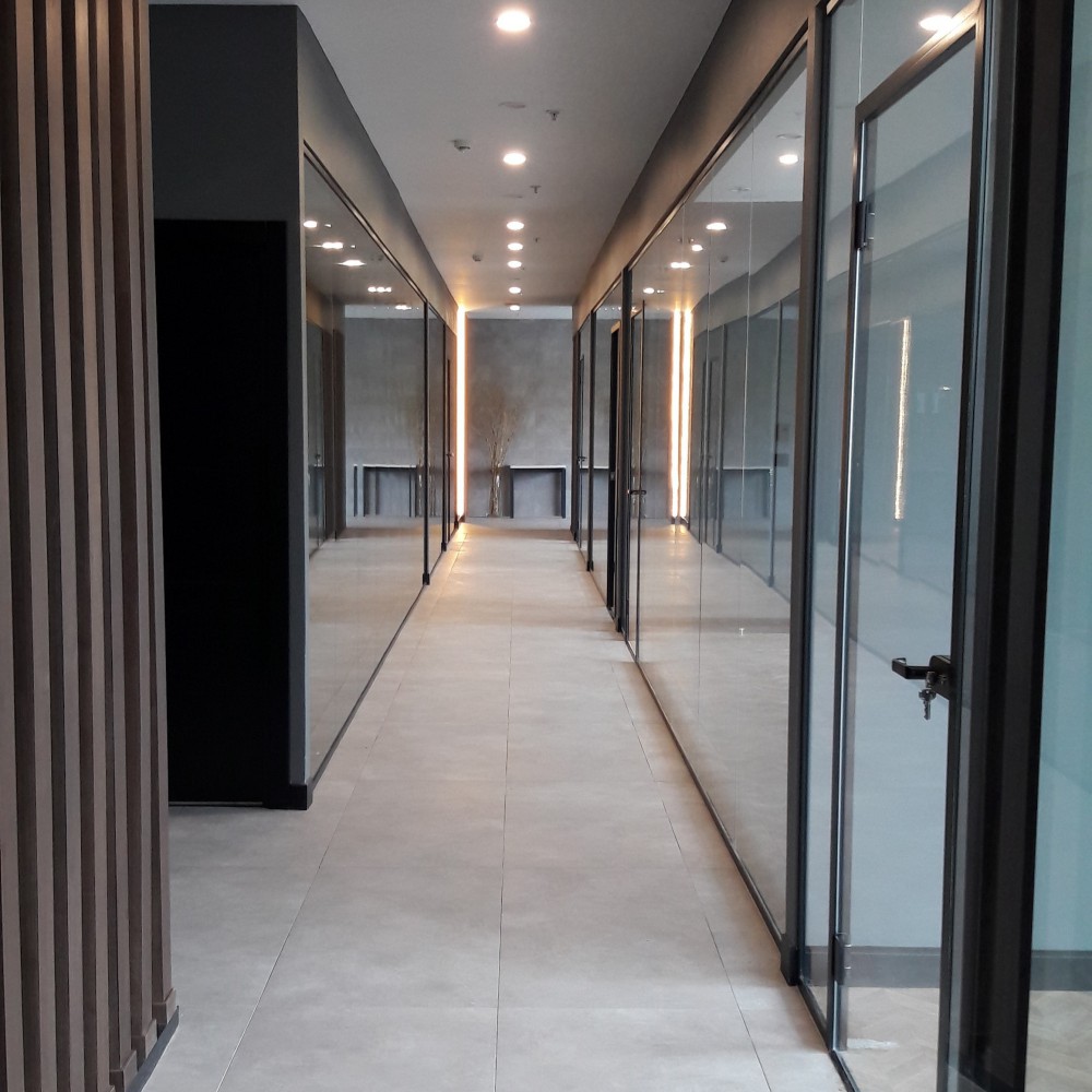 Skywall Bürotrennwandsysteme