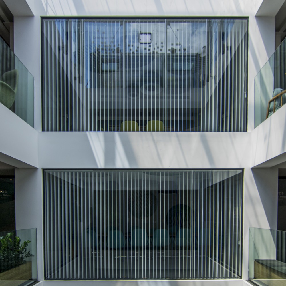 Skywall Bürotrennwandsysteme