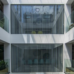 Skywall Bürotrennwandsysteme