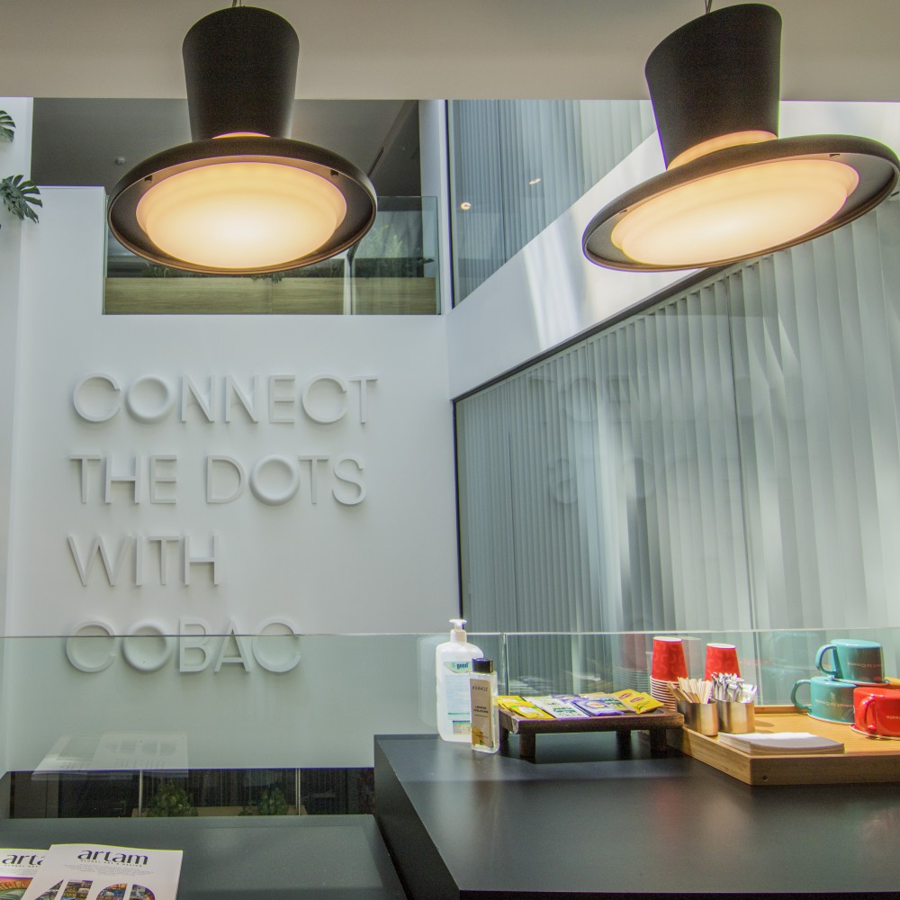 Skywall Bürotrennwandsysteme