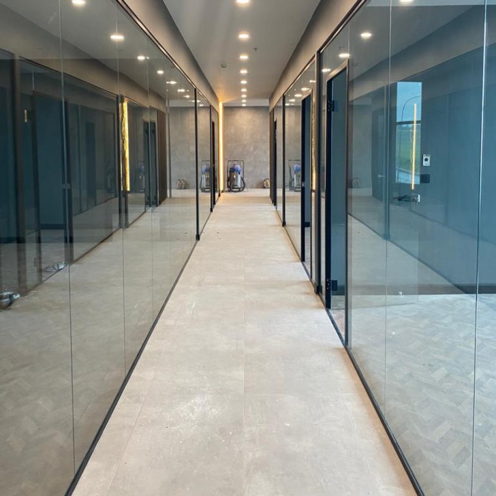 Skywall Bürotrennwandsysteme