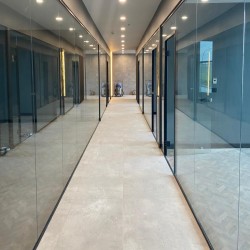 Skywall Bürotrennwandsysteme