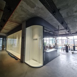 Skywall Bürotrennwandsysteme