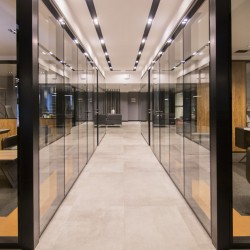 Flash Bondeo Bürotrennwandsysteme