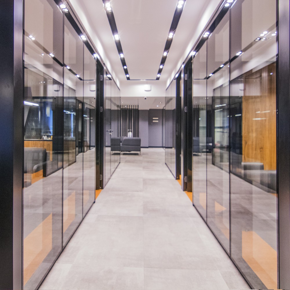 Flash Bondeo Bürotrennwandsysteme