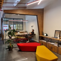 Skywall Bürotrennwandsysteme