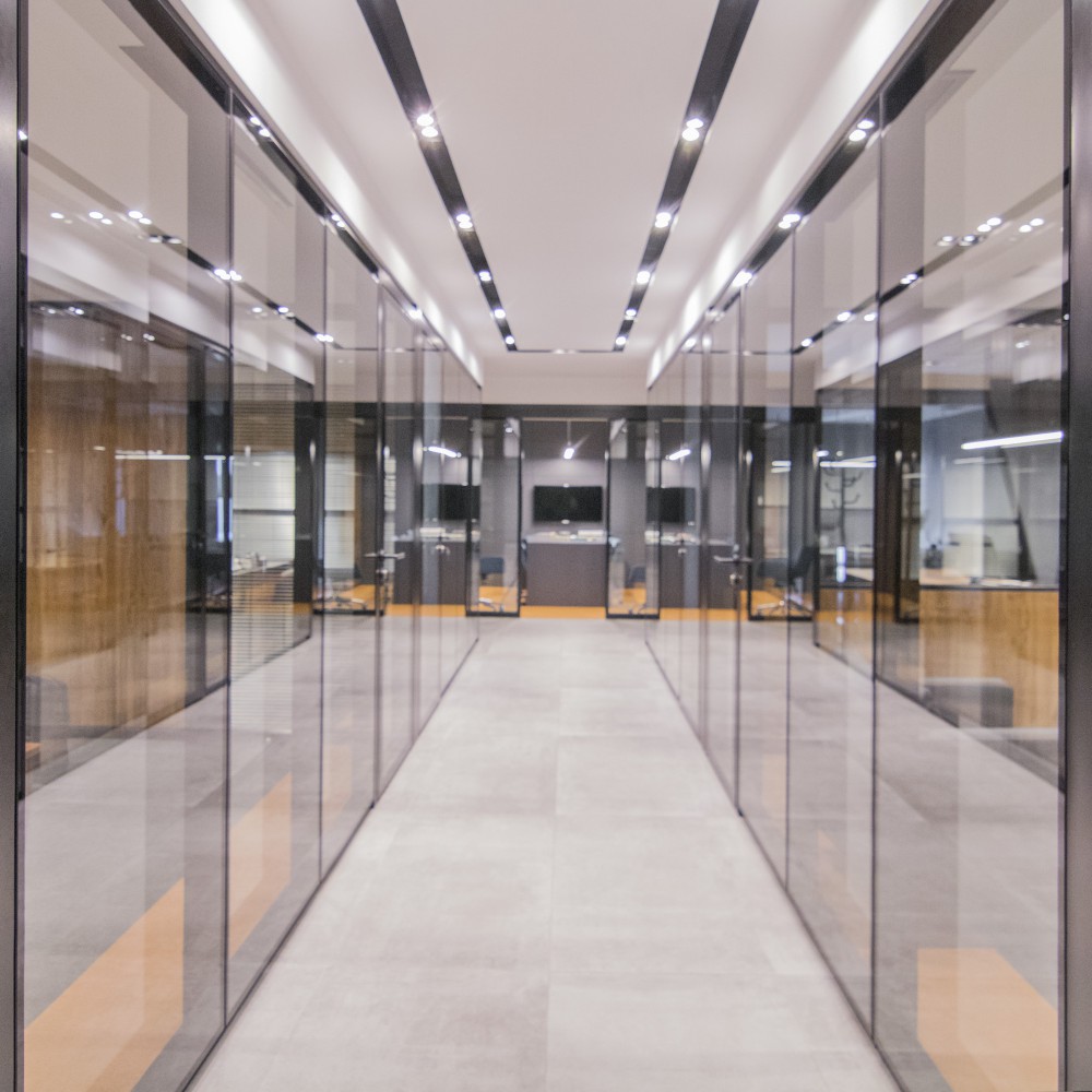 Flash Bondeo Bürotrennwandsysteme