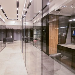 Flash Bondeo Bürotrennwandsysteme