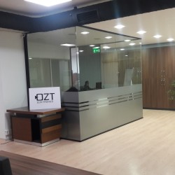 Skywall Bürotrennwandsysteme