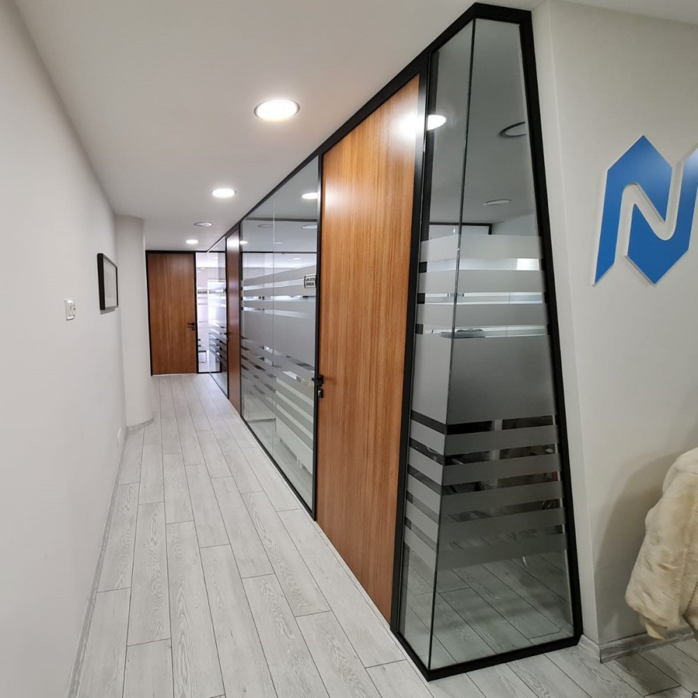 Skywall Bürotrennwandsysteme