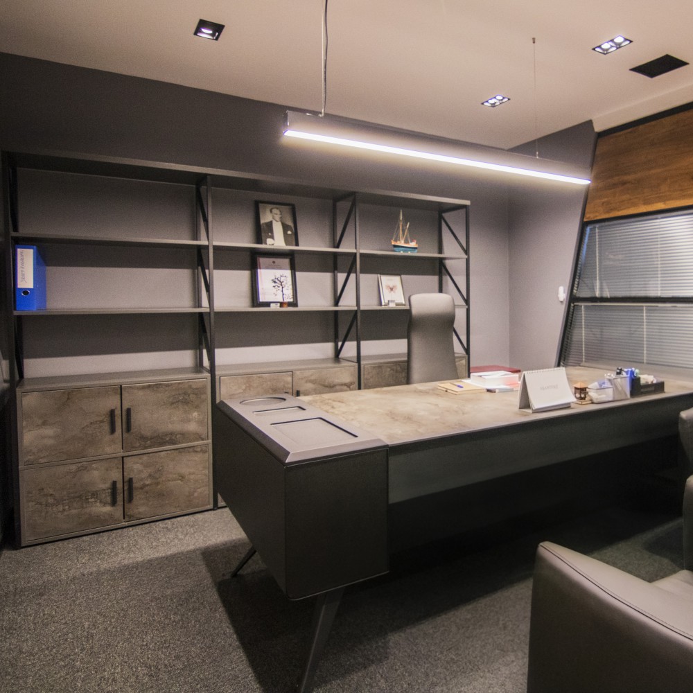 Kingwall Bürotrennwandsysteme