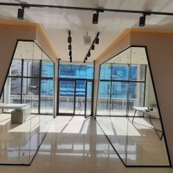 Skywall Bürotrennwandsysteme