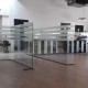 Niedrige Bürotrennwandsysteme Niedrige Bürotrennwandsysteme
