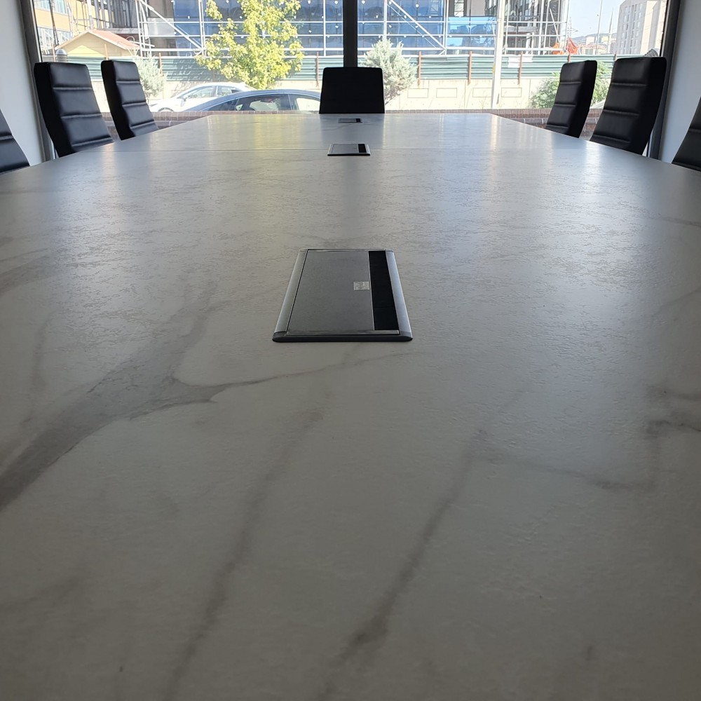 Gök Metall-Besprechungstisch