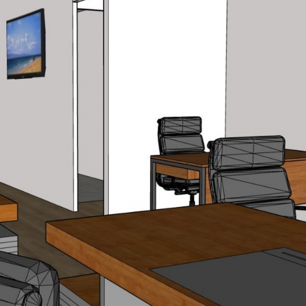 Albanien Büromöbel