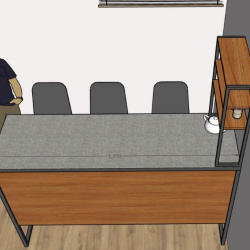 Albanien Büromöbel