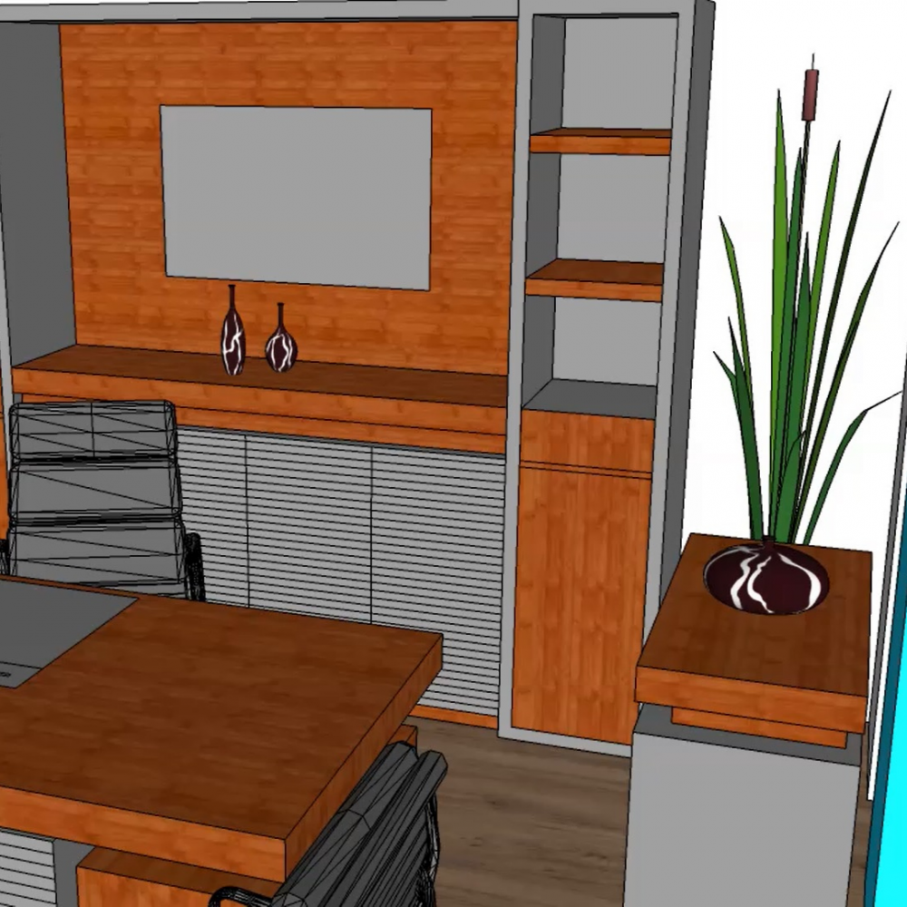 Albanien Büromöbel