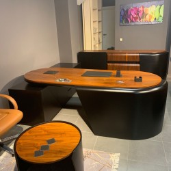 Final Authority-Büroset