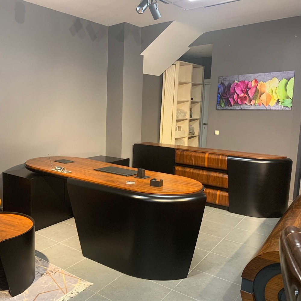 Final Authority-Büroset