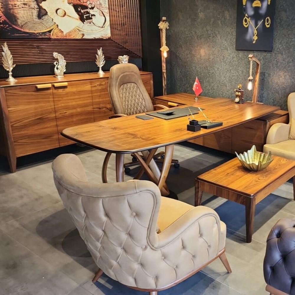 Bella Executive-Büroset