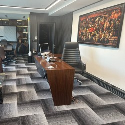 Tiran Executive-Büroset