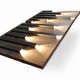 Dekorative Wand-LED-Beleuchtung2 Dekorative Wand-LED-Beleuchtung2