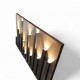 Dekorative Wand-LED-Beleuchtung2 Dekorative Wand-LED-Beleuchtung2