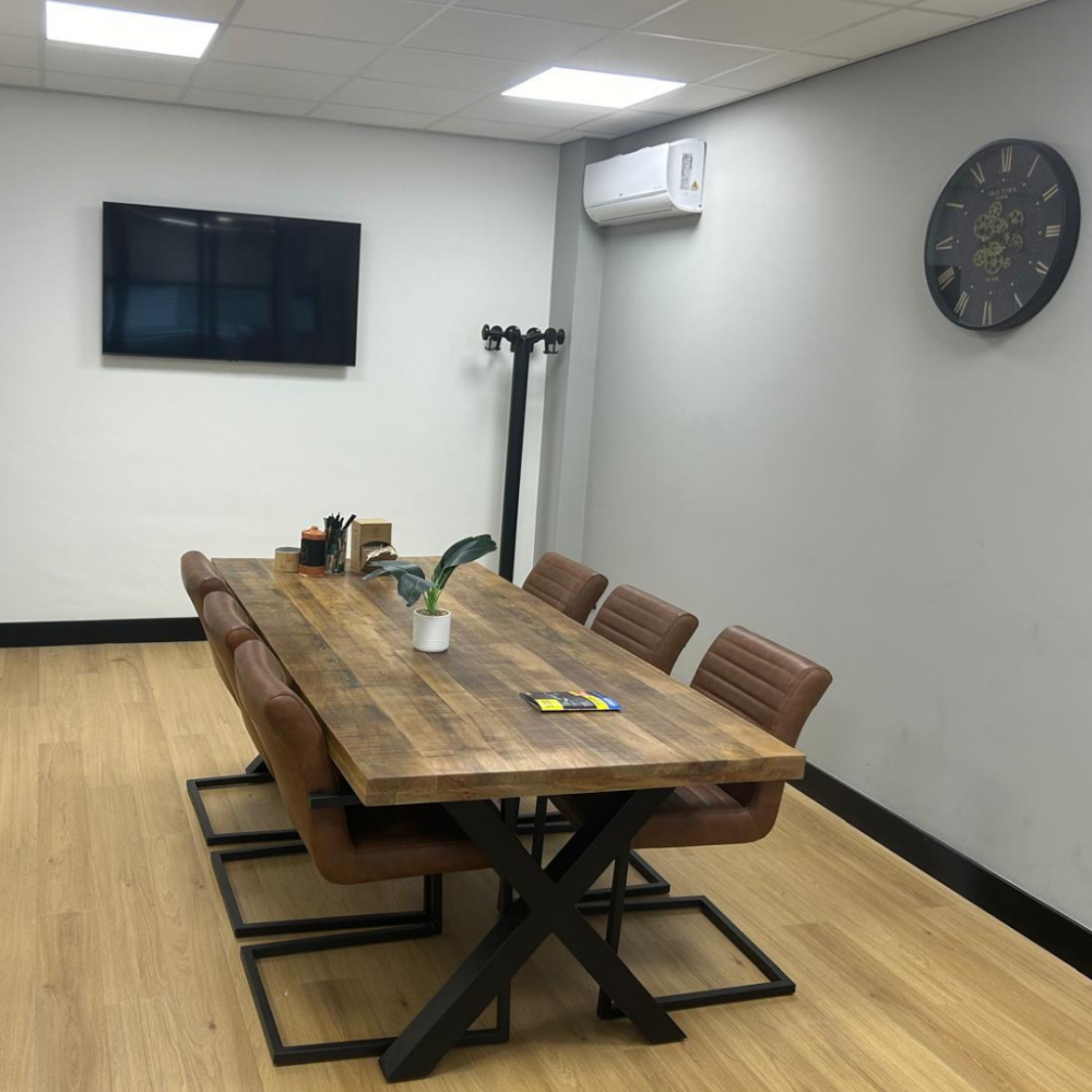 Master-Bouwbedrijf Büroset