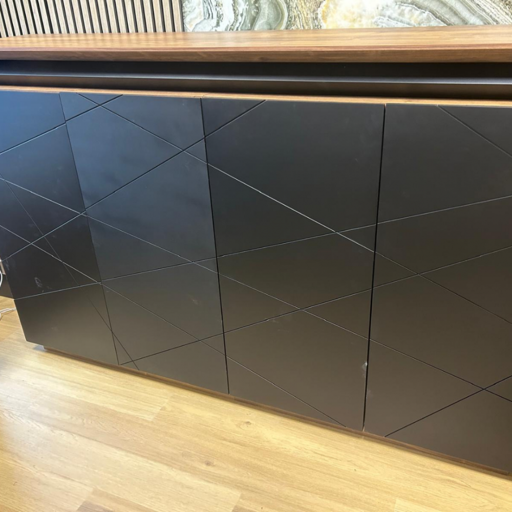 Master-Bouwbedrijf Büroset