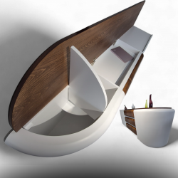 Final Authority-Büroset