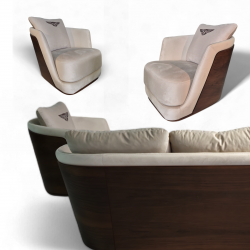 Final Authority-Büroset