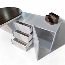 Final Authority-Büroset