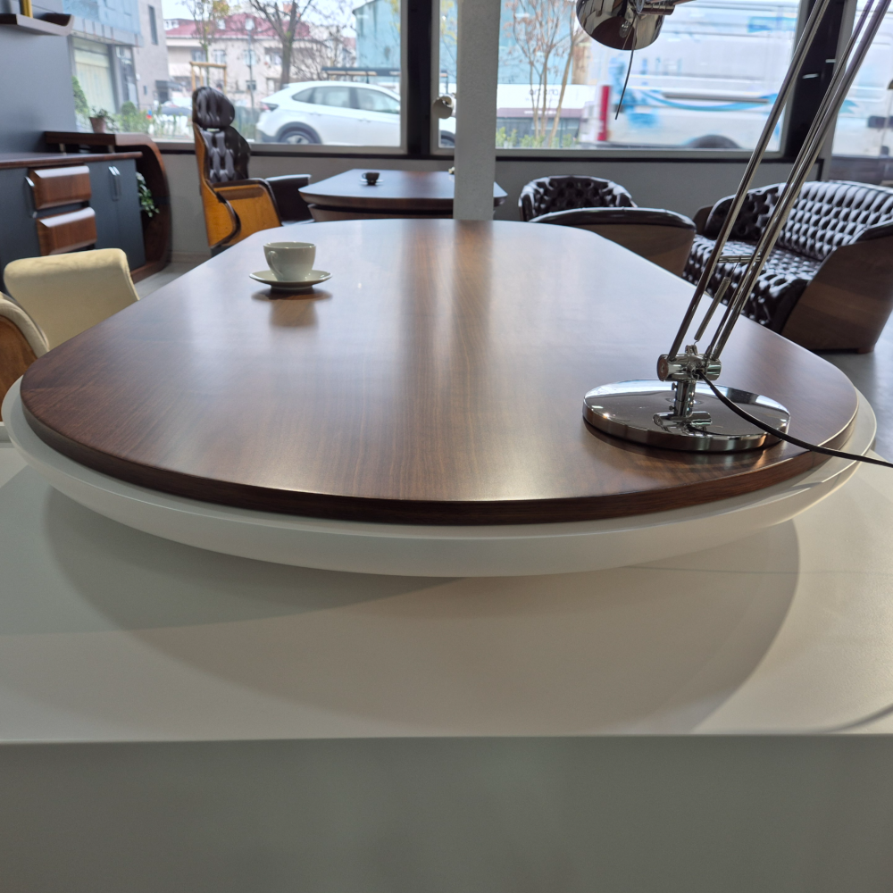 Final Authority-Büroset