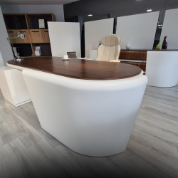 Final Authority-Büroset