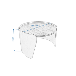 Final Authority-Büroset