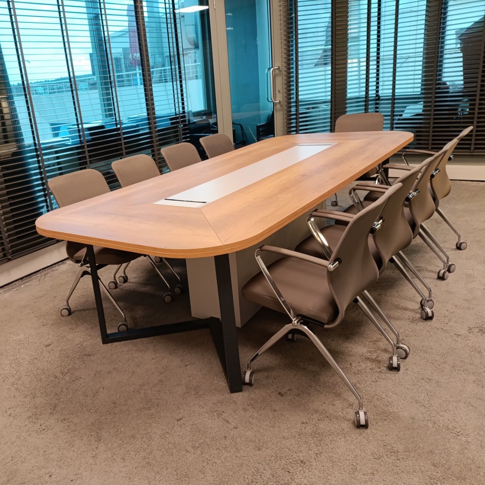 Cape Town-Besprechungstisch