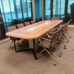 Cape Town-Besprechungstisch