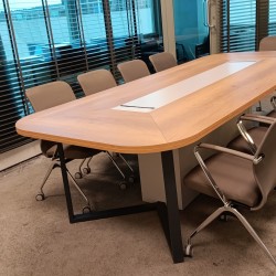 Cape Town-Besprechungstisch