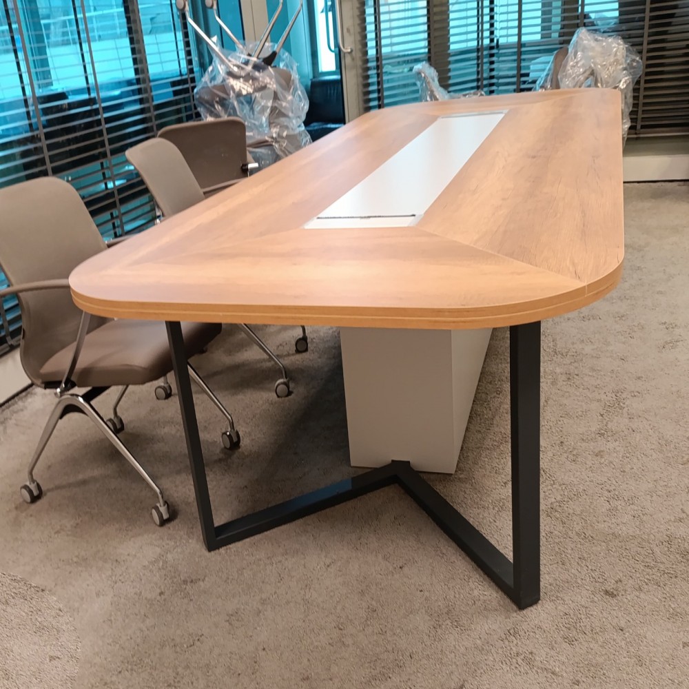 Cape Town-Besprechungstisch