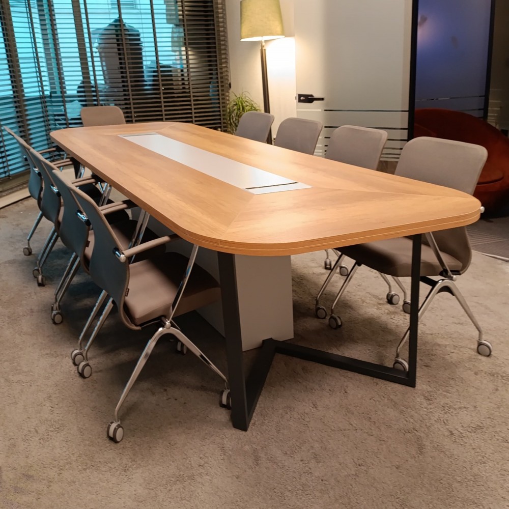 Cape Town-Besprechungstisch