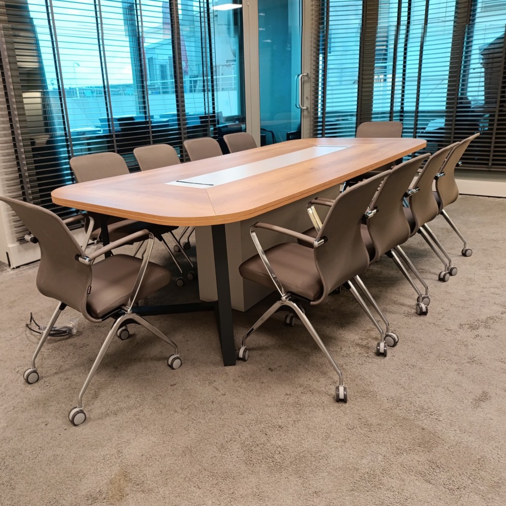 Cape Town-Besprechungstisch