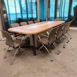 Cape Town-Besprechungstisch