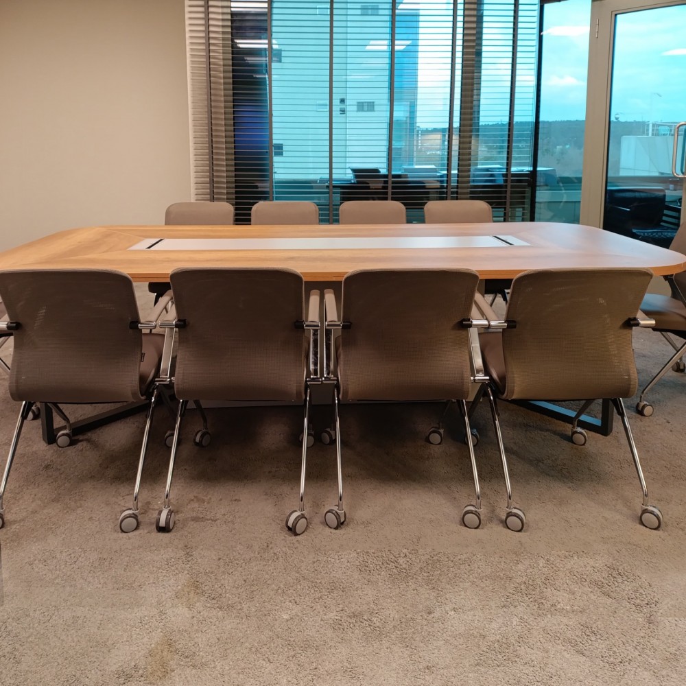 Cape Town-Besprechungstisch